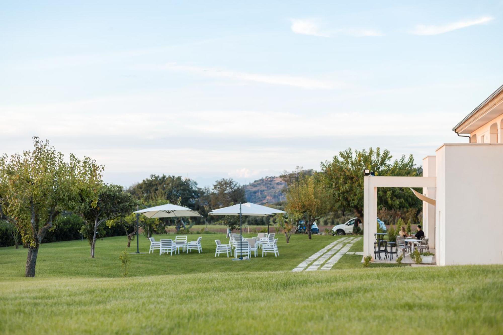 Villa Eirene Ricadi Exterior foto